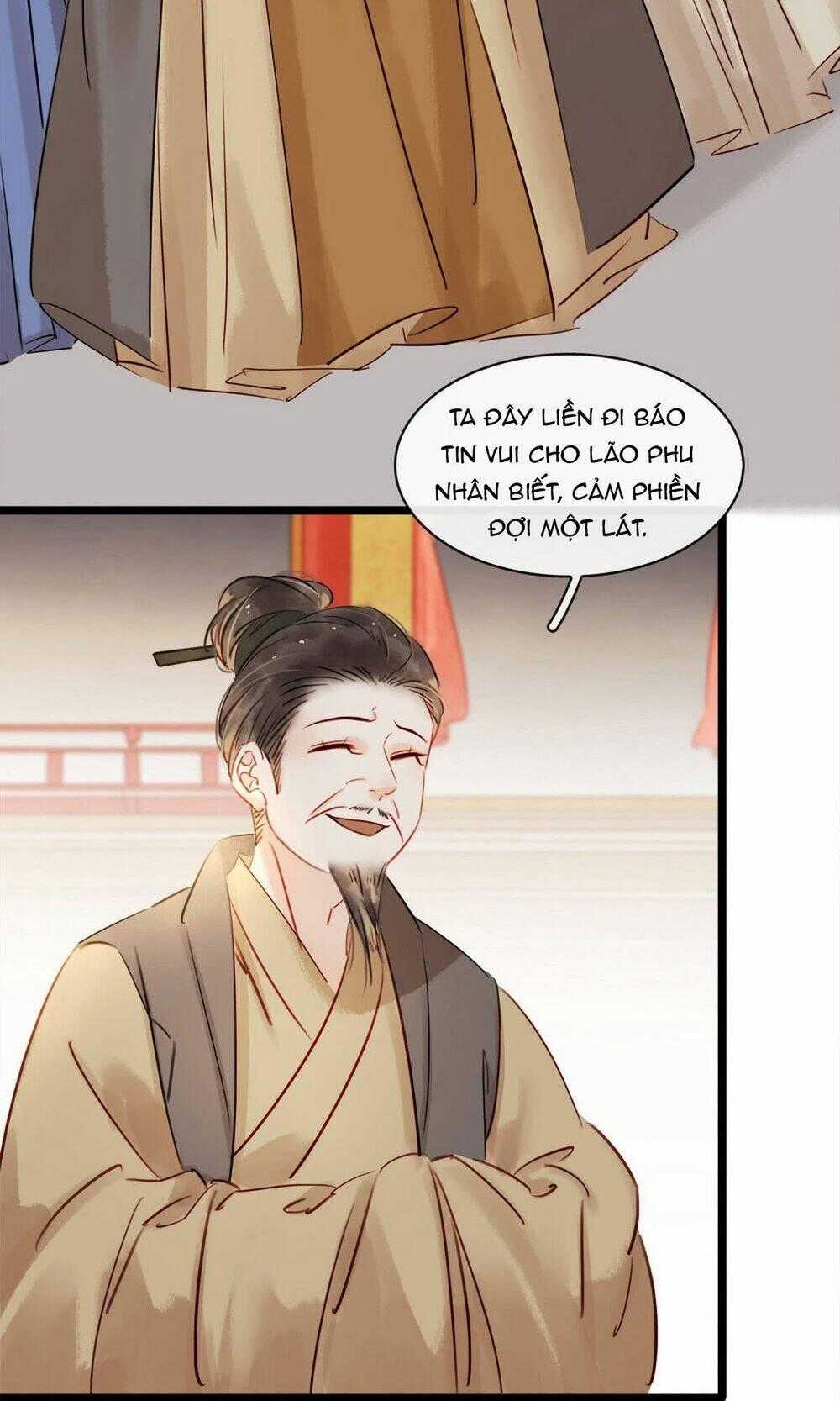 Sổ Tay Xoay Người Của Thị Thiếp Chapter 2.1 trang 27