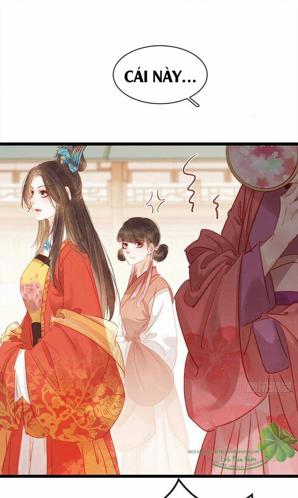 Sổ Tay Xoay Người Của Thị Thiếp Chapter 2.1 trang 6