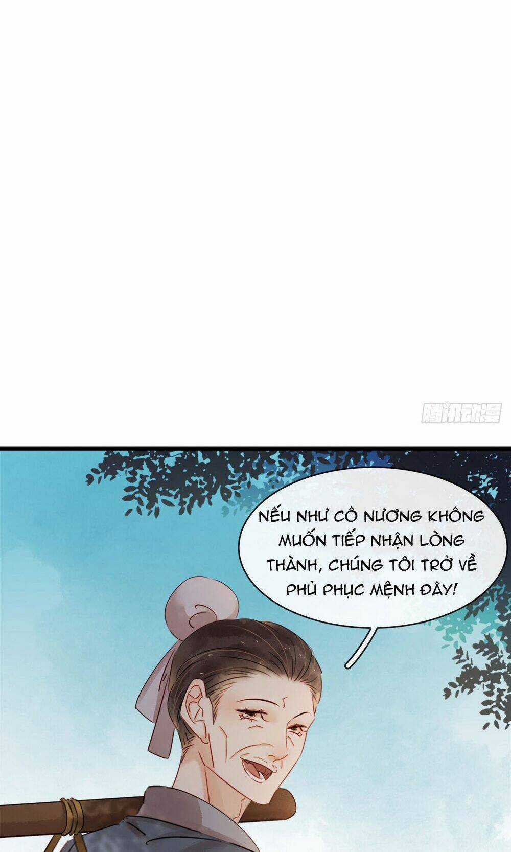 Sổ Tay Xoay Người Của Thị Thiếp Chapter 2.1 trang 8