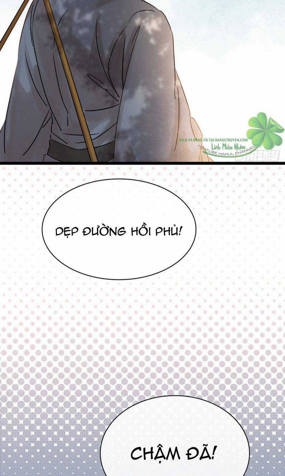 Sổ Tay Xoay Người Của Thị Thiếp Chapter 2.1 trang 9
