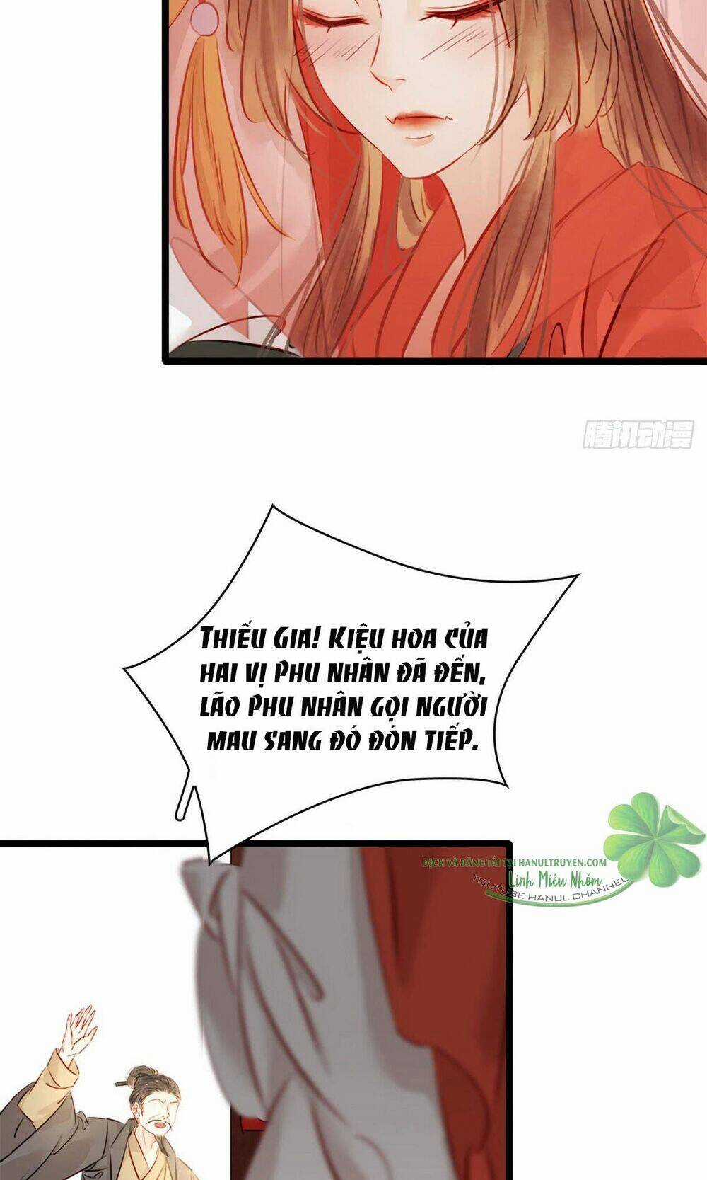 Sổ Tay Xoay Người Của Thị Thiếp Chapter 3.2 trang 10