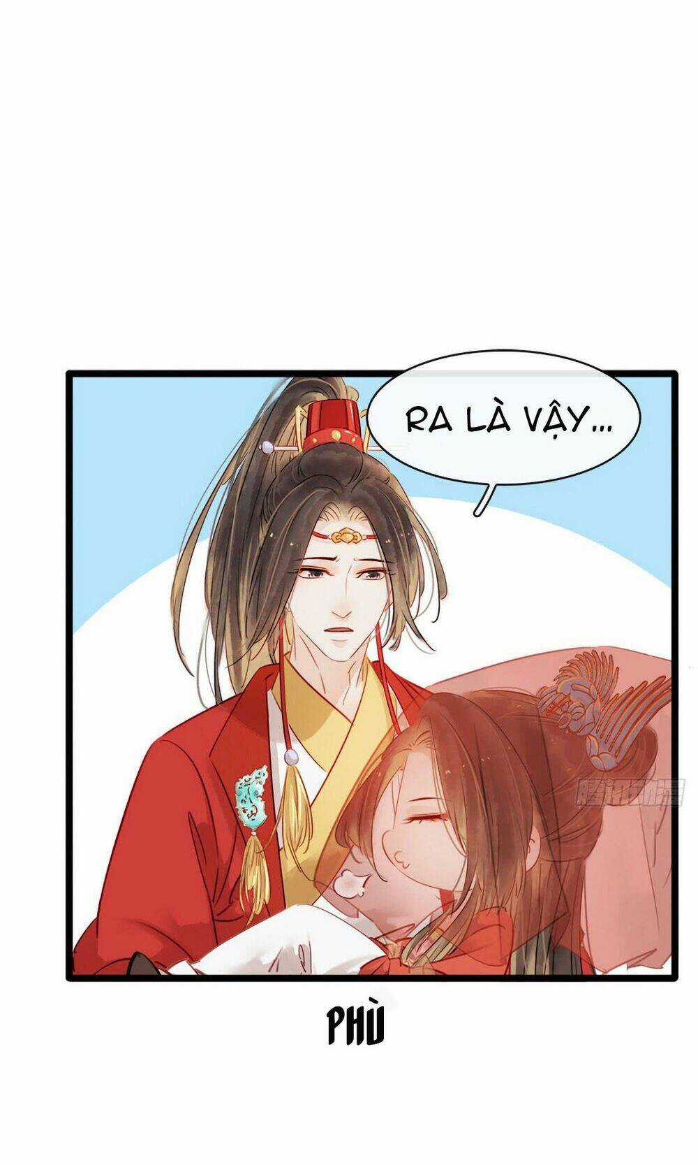 Sổ Tay Xoay Người Của Thị Thiếp Chapter 3.2 trang 17