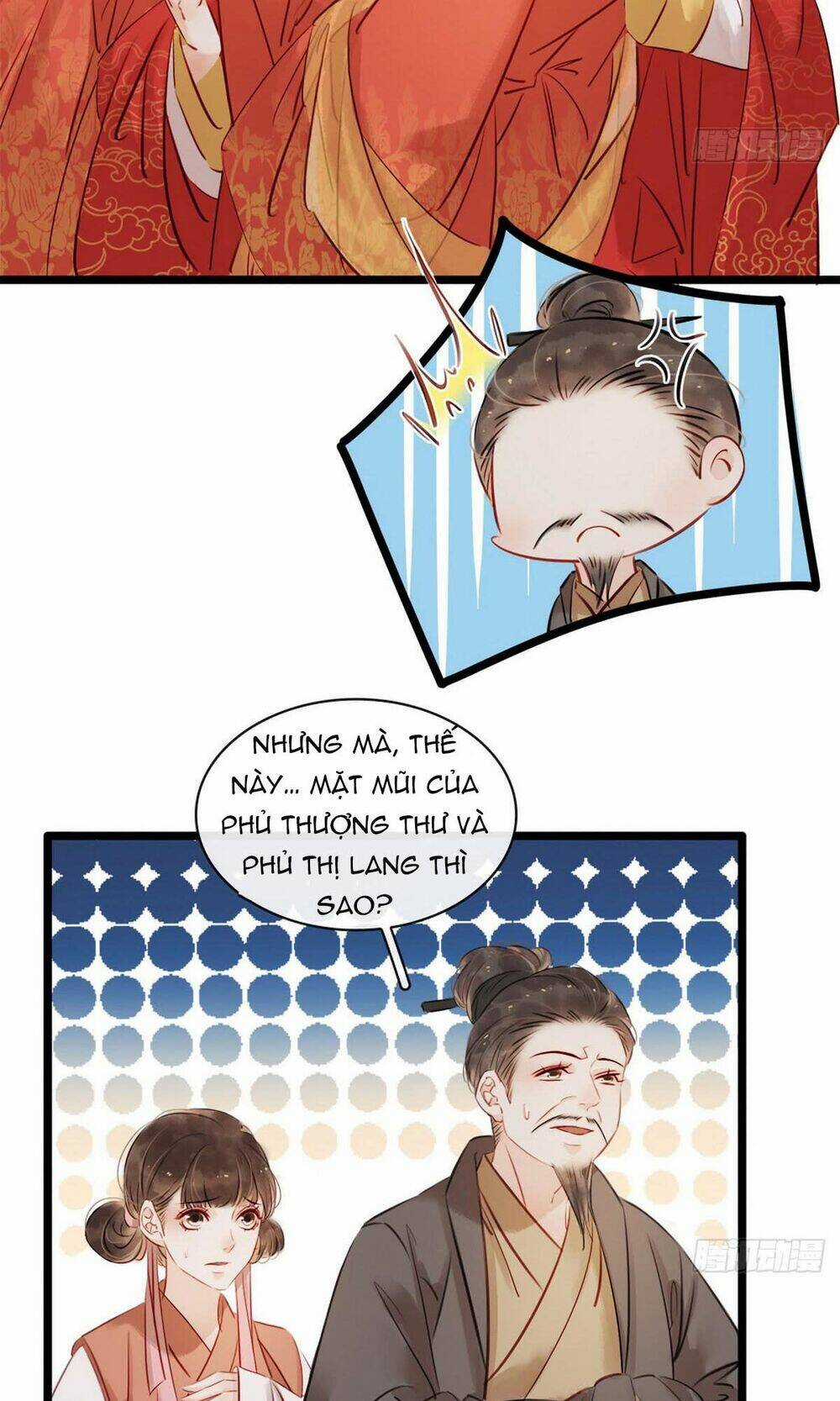 Sổ Tay Xoay Người Của Thị Thiếp Chapter 3.2 trang 19