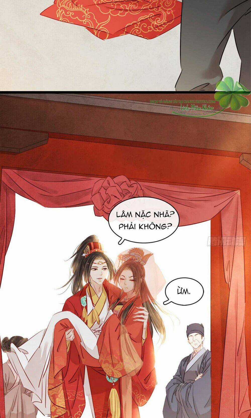 Sổ Tay Xoay Người Của Thị Thiếp Chapter 3.2 trang 2