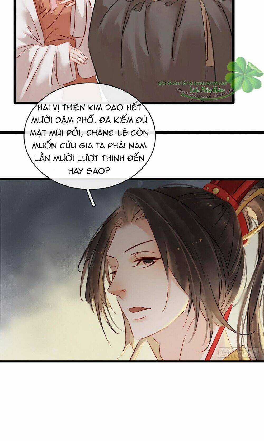 Sổ Tay Xoay Người Của Thị Thiếp Chapter 3.2 trang 20