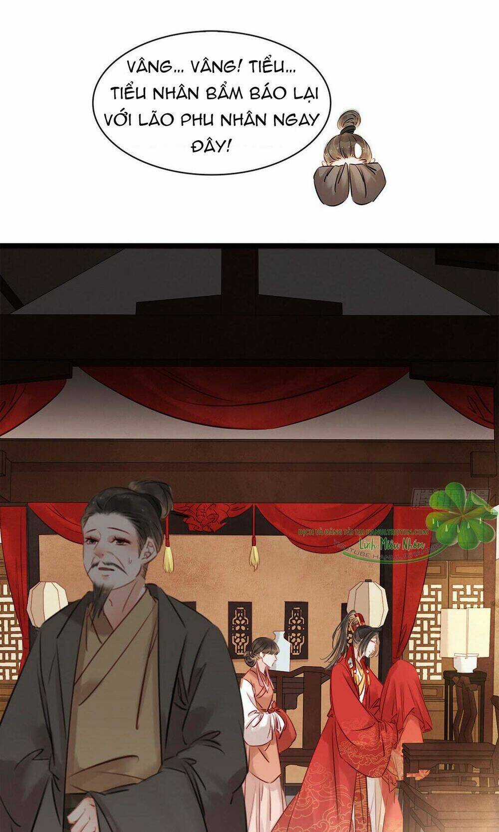 Sổ Tay Xoay Người Của Thị Thiếp Chapter 3.2 trang 21