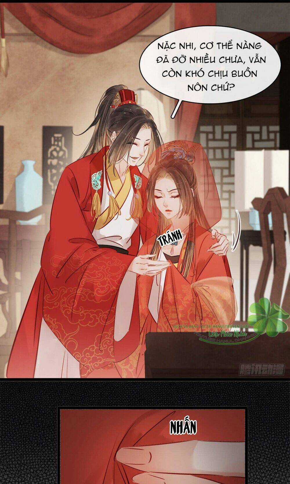 Sổ Tay Xoay Người Của Thị Thiếp Chapter 3.2 trang 24