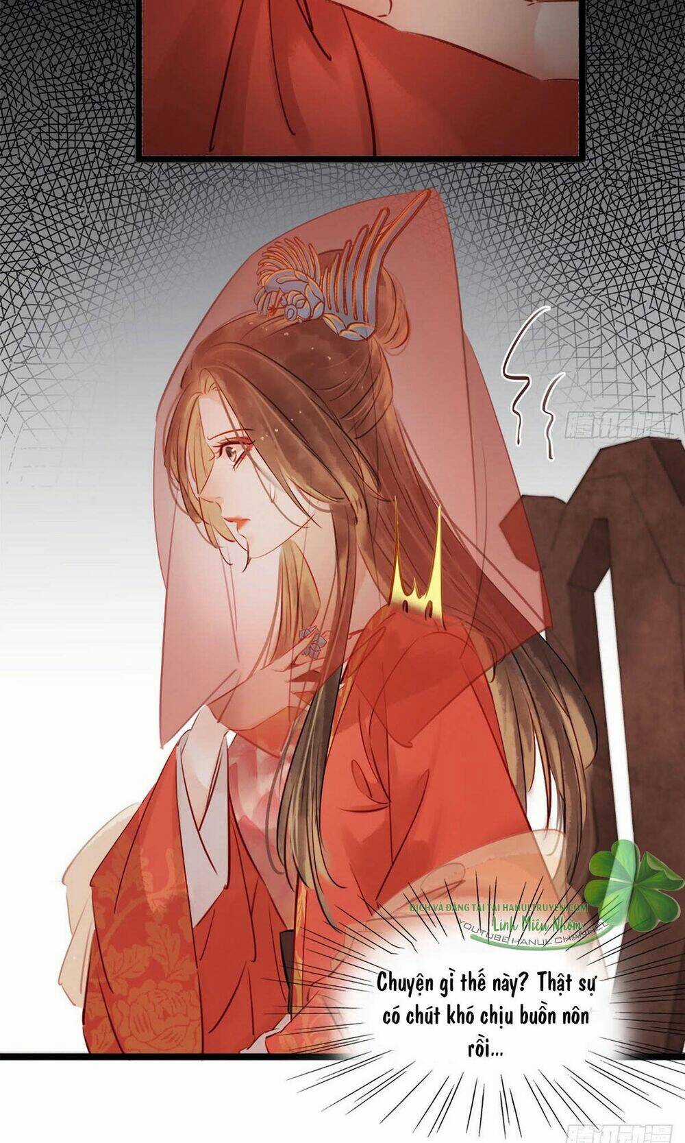 Sổ Tay Xoay Người Của Thị Thiếp Chapter 3.2 trang 25