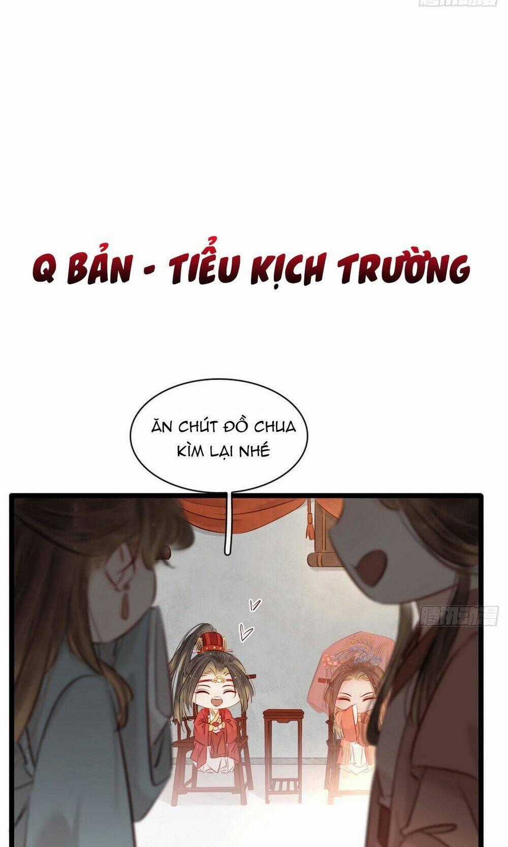 Sổ Tay Xoay Người Của Thị Thiếp Chapter 3.2 trang 26