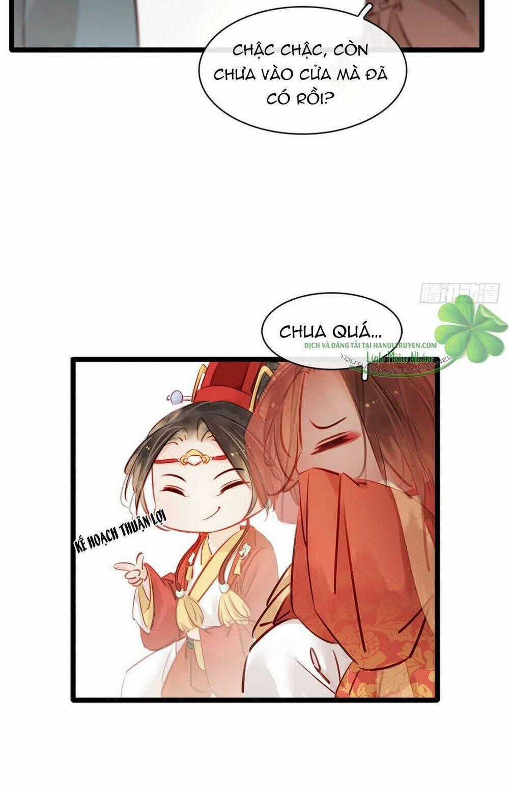 Sổ Tay Xoay Người Của Thị Thiếp Chapter 3.2 trang 27