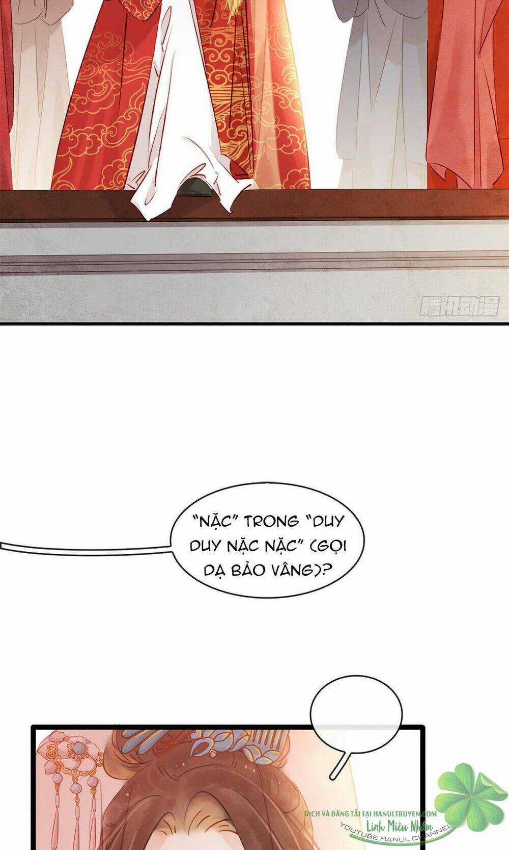 Sổ Tay Xoay Người Của Thị Thiếp Chapter 3.2 trang 3