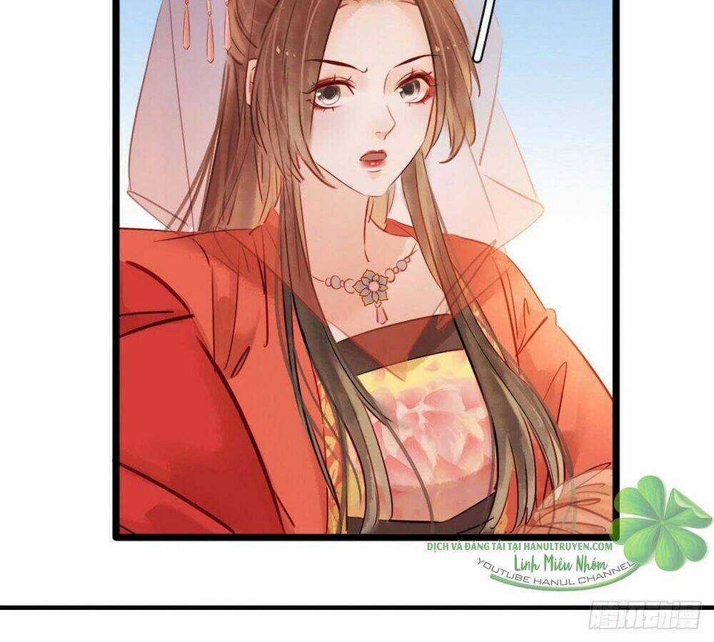 Sổ Tay Xoay Người Của Thị Thiếp Chapter 3.2 trang 5