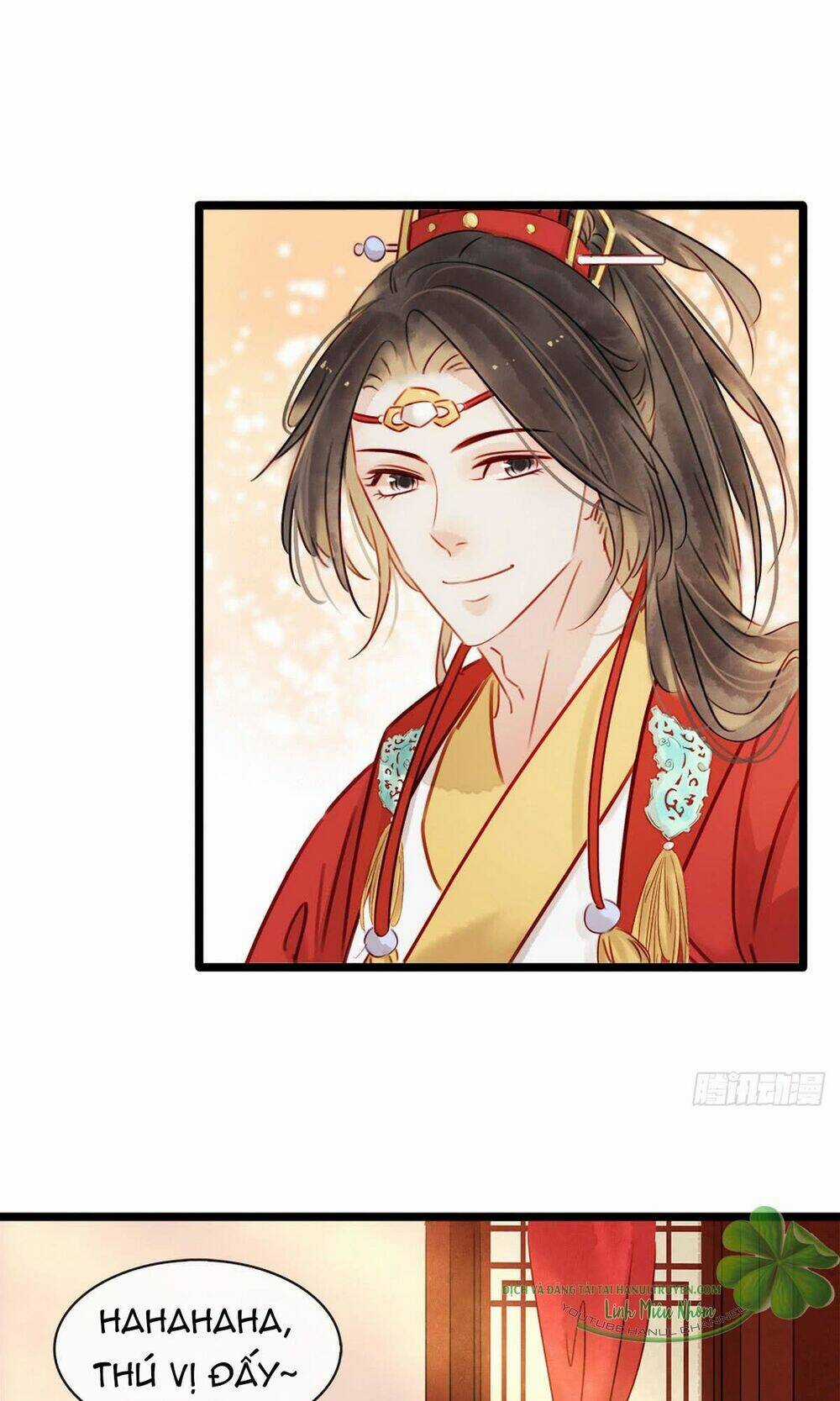 Sổ Tay Xoay Người Của Thị Thiếp Chapter 3.2 trang 6