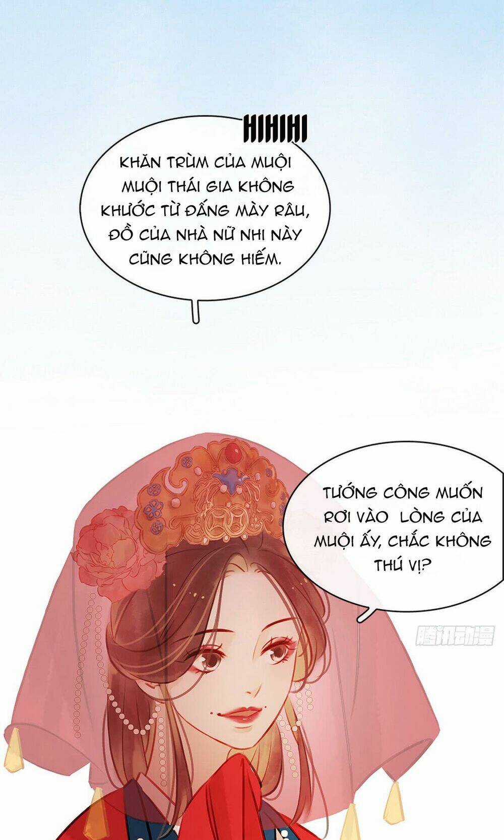 Sổ Tay Xoay Người Của Thị Thiếp Chapter 4.1 trang 14