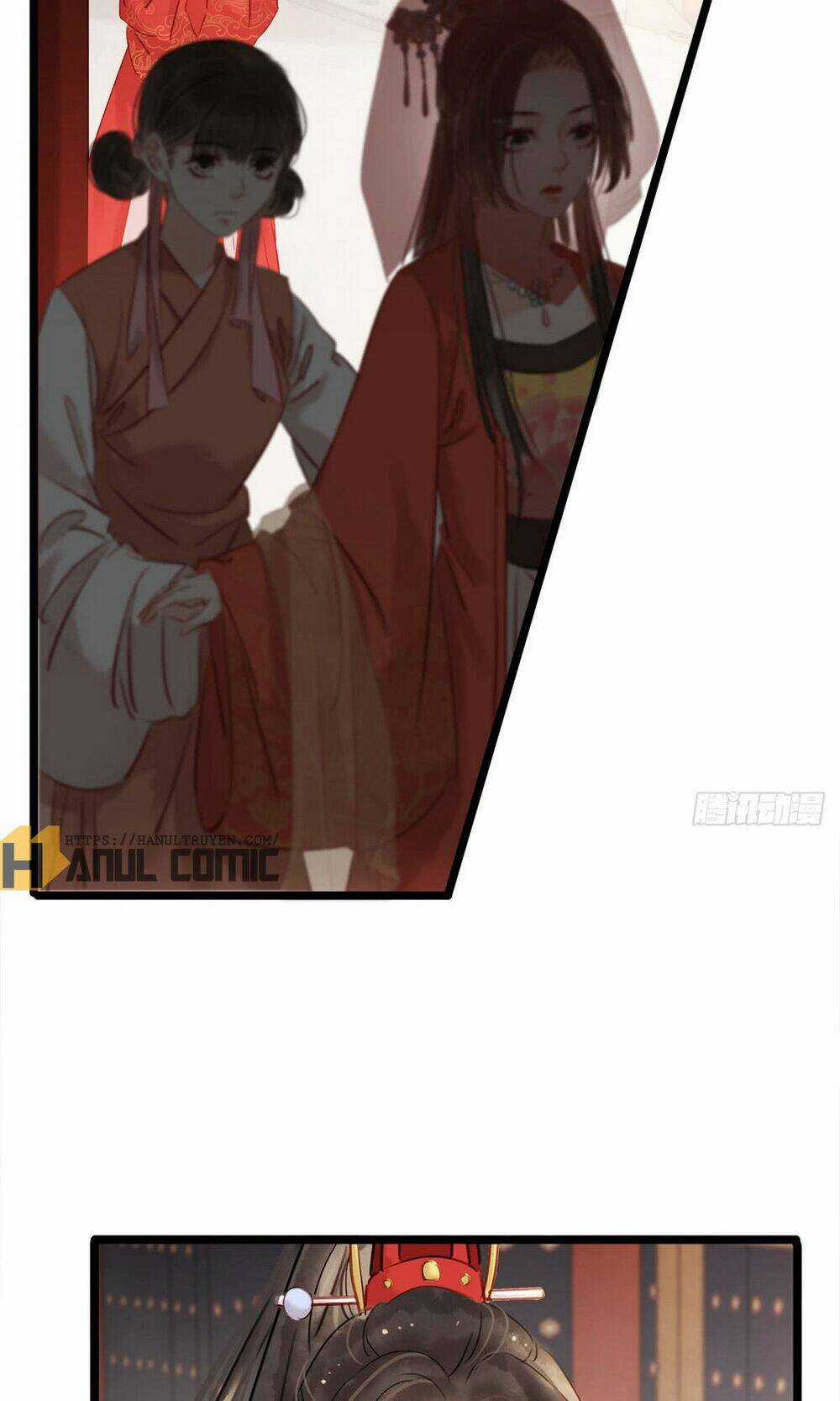 Sổ Tay Xoay Người Của Thị Thiếp Chapter 4.1 trang 27