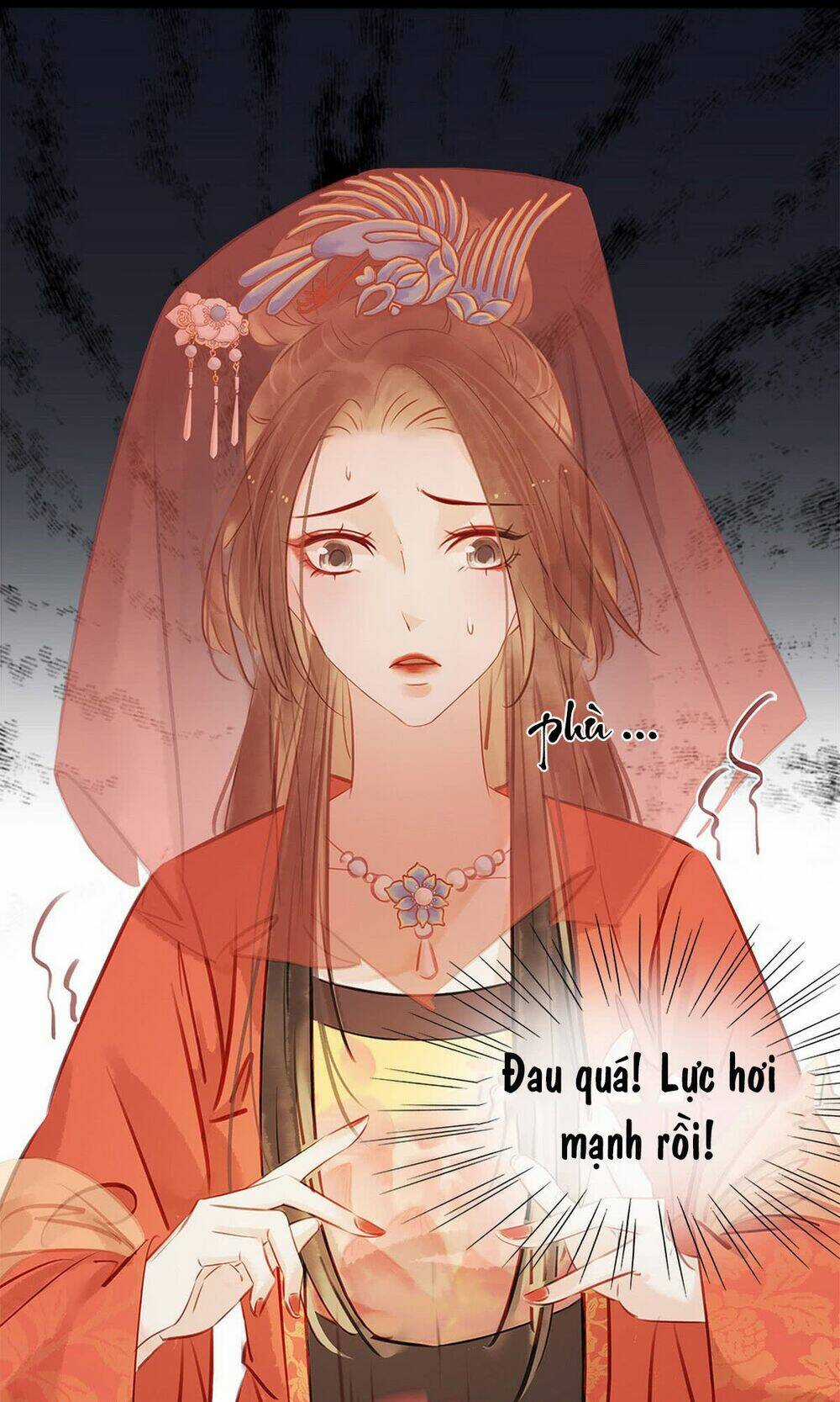 Sổ Tay Xoay Người Của Thị Thiếp Chapter 4.1 trang 3