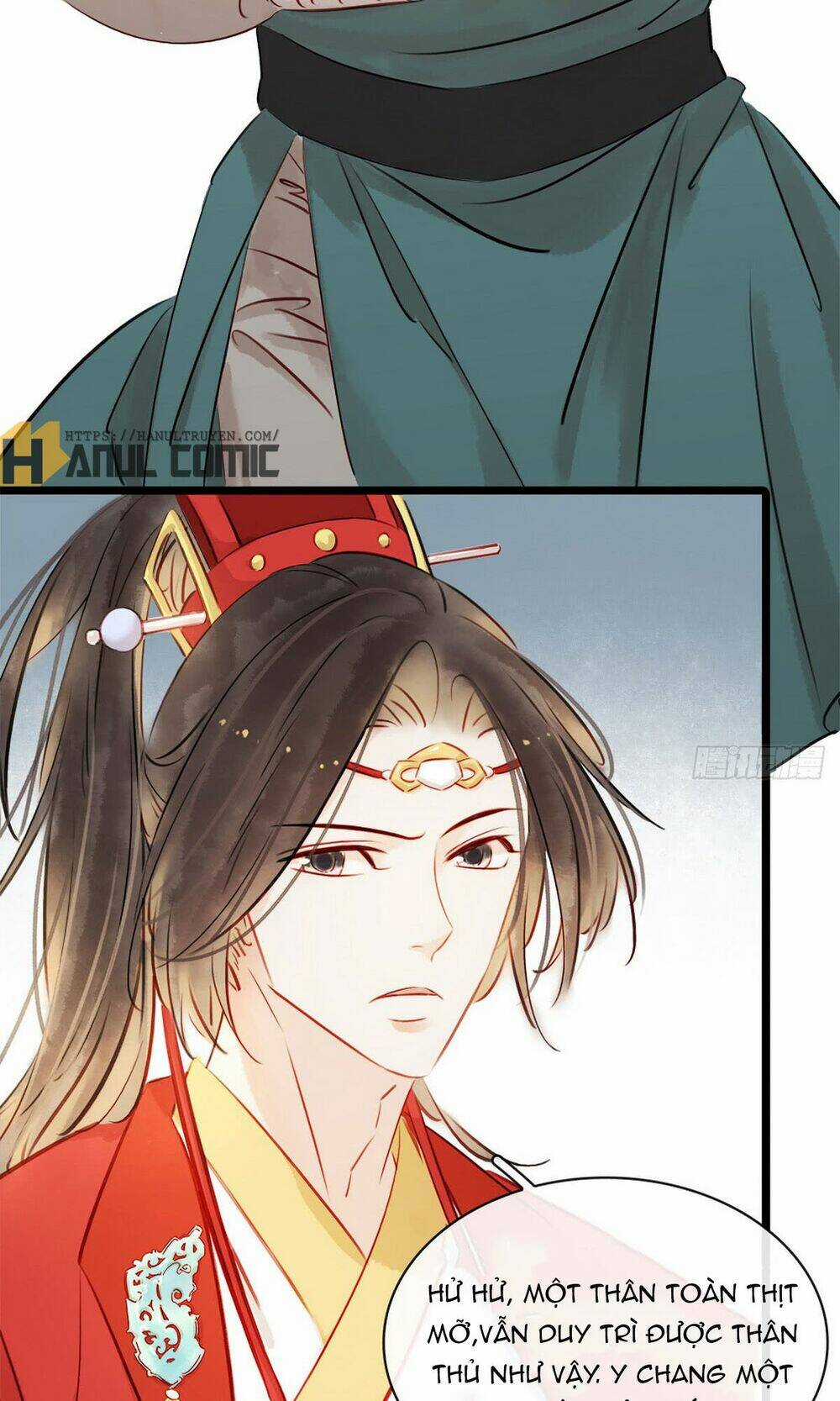 Sổ Tay Xoay Người Của Thị Thiếp Chapter 4.1 trang 33