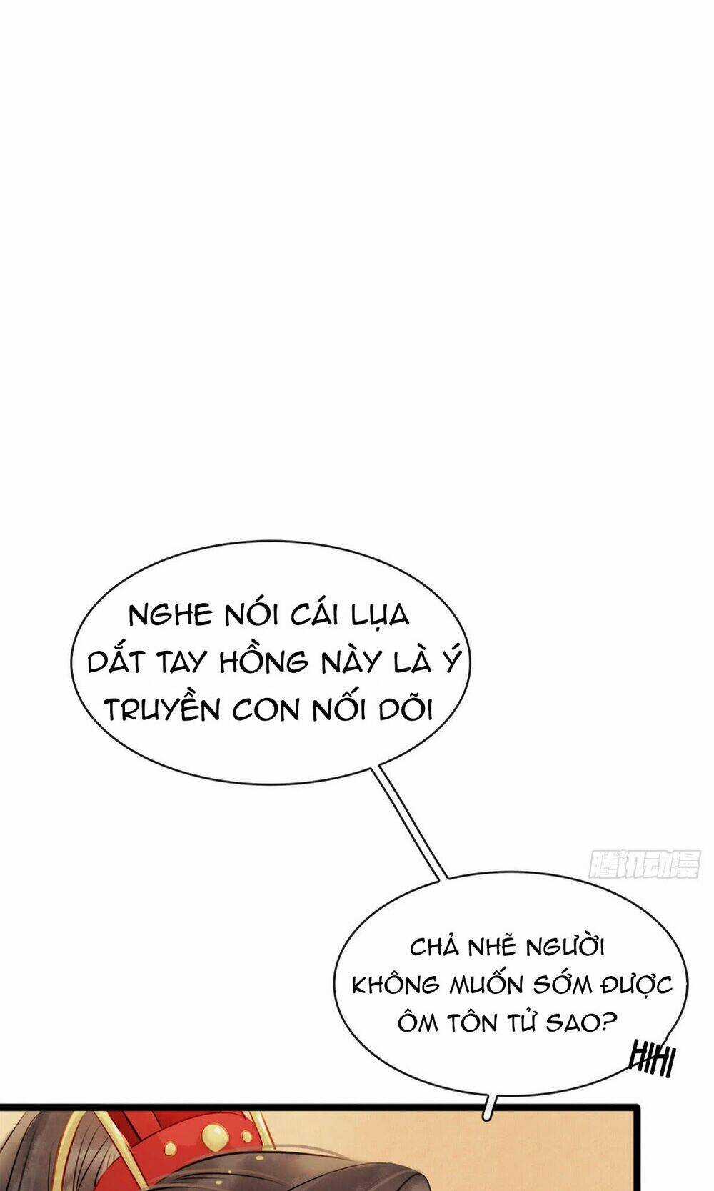 Sổ Tay Xoay Người Của Thị Thiếp Chapter 4.1 trang 35