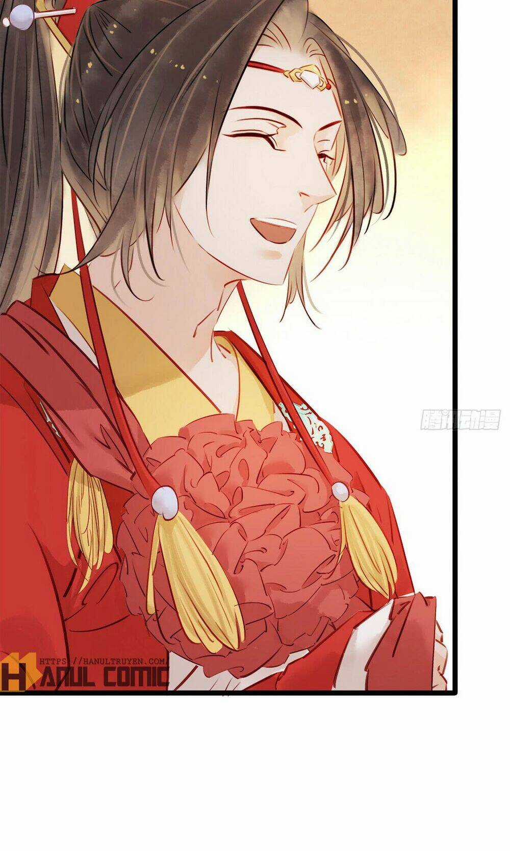 Sổ Tay Xoay Người Của Thị Thiếp Chapter 4.1 trang 36