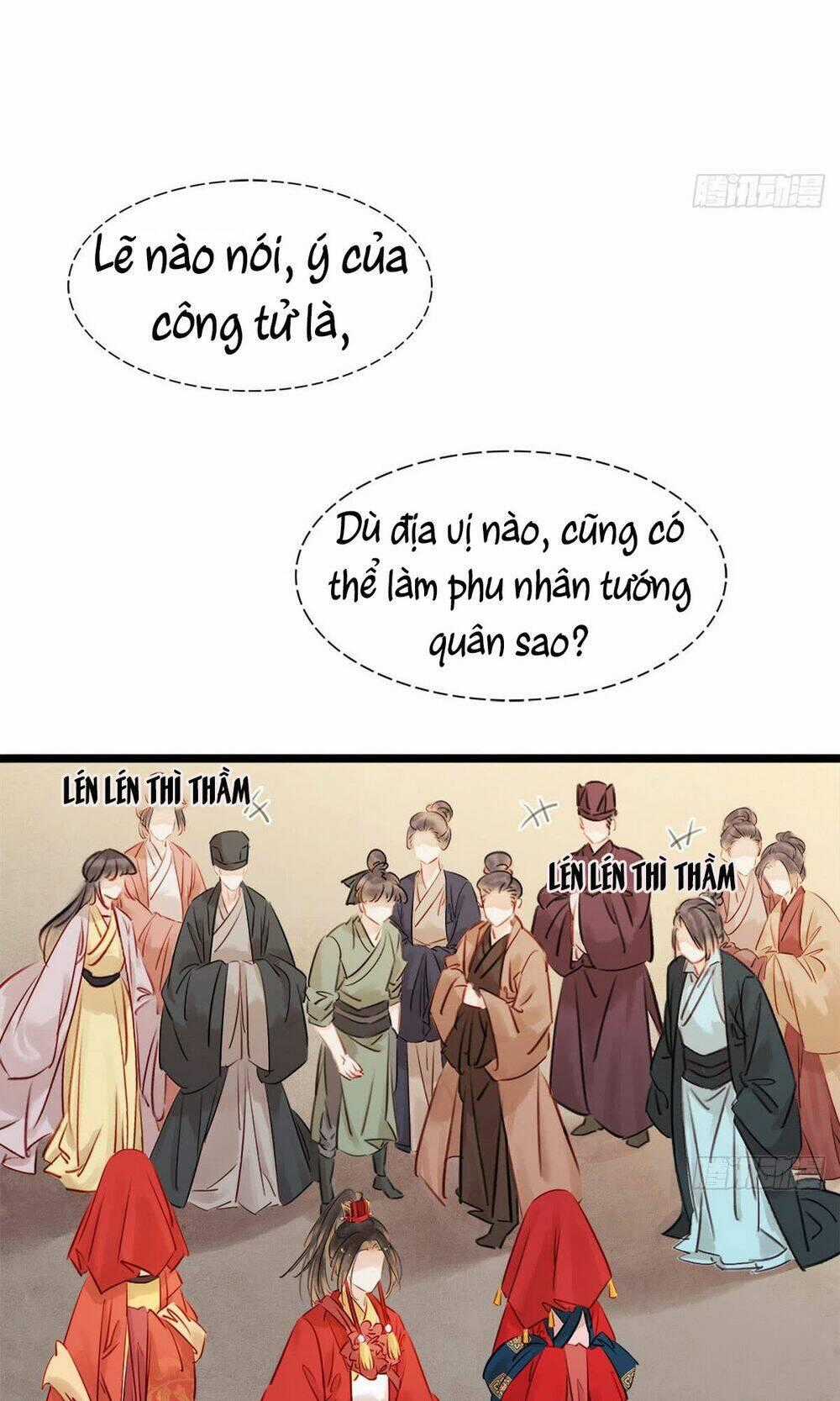 Sổ Tay Xoay Người Của Thị Thiếp Chapter 4.1 trang 37