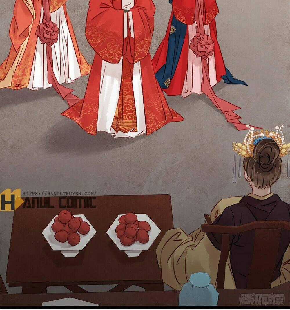 Sổ Tay Xoay Người Của Thị Thiếp Chapter 4.1 trang 38