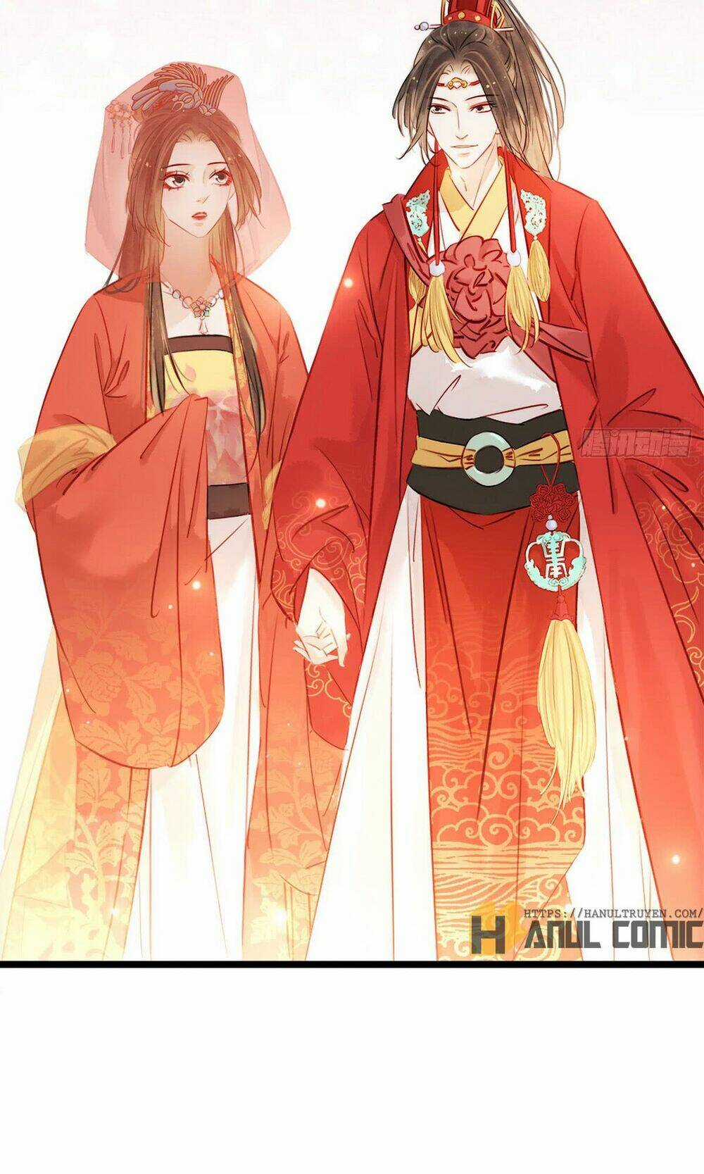 Sổ Tay Xoay Người Của Thị Thiếp Chapter 4.2 trang 11