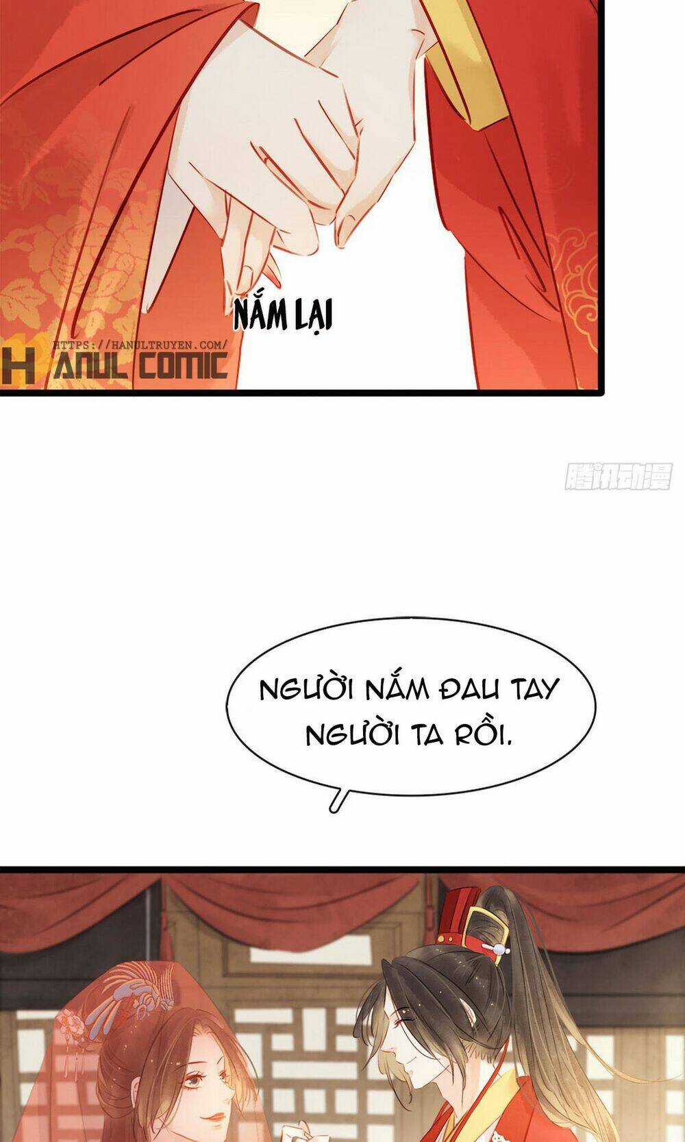 Sổ Tay Xoay Người Của Thị Thiếp Chapter 4.2 trang 14