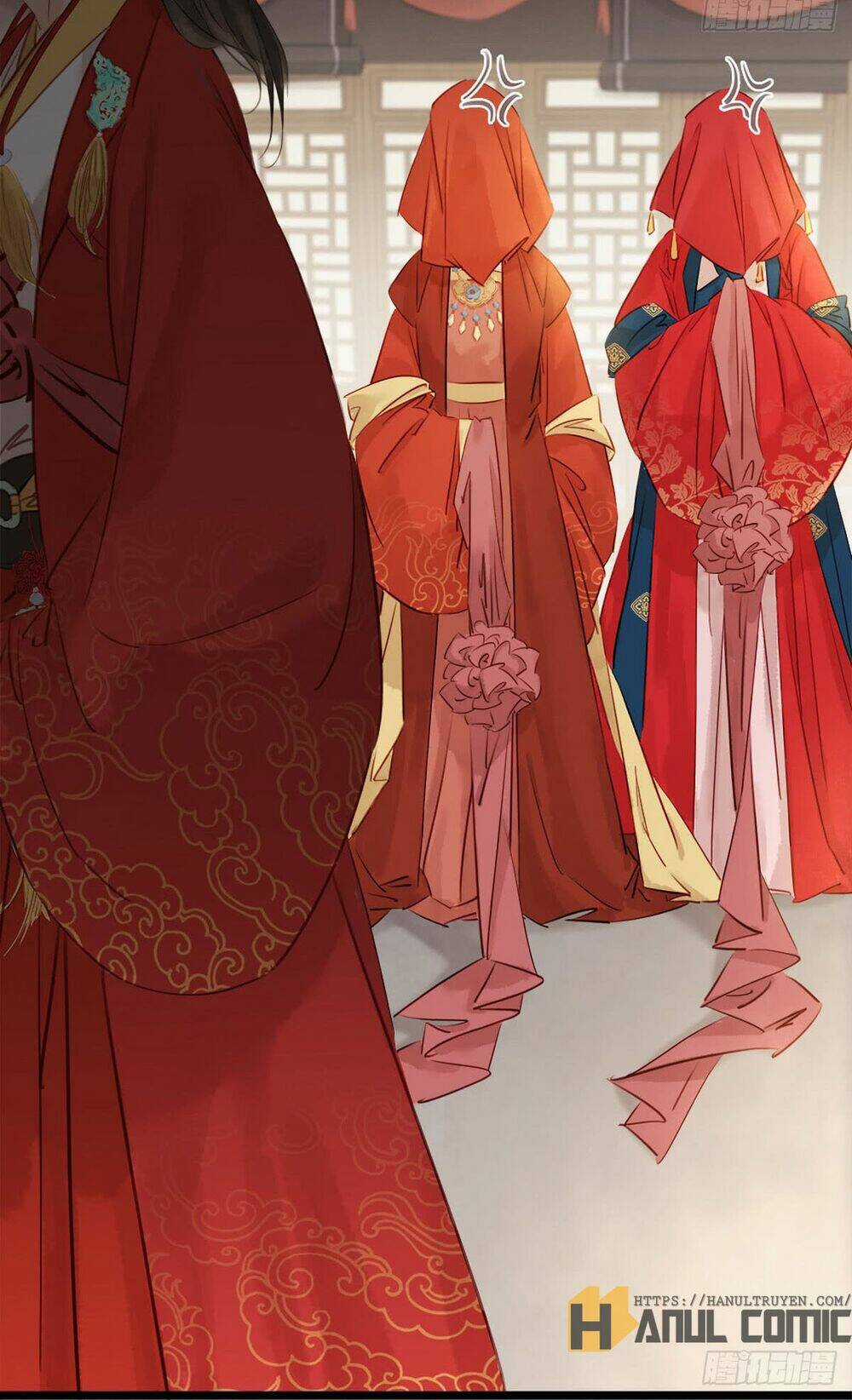 Sổ Tay Xoay Người Của Thị Thiếp Chapter 4.2 trang 16