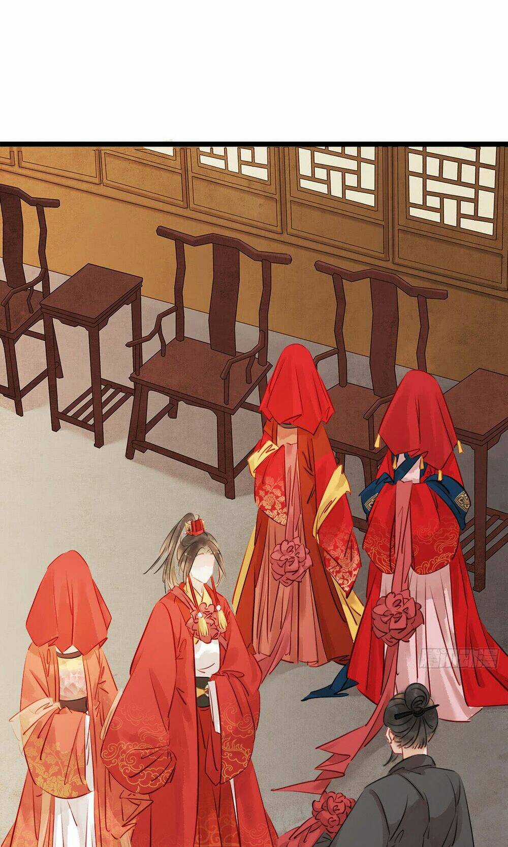 Sổ Tay Xoay Người Của Thị Thiếp Chapter 4.2 trang 17