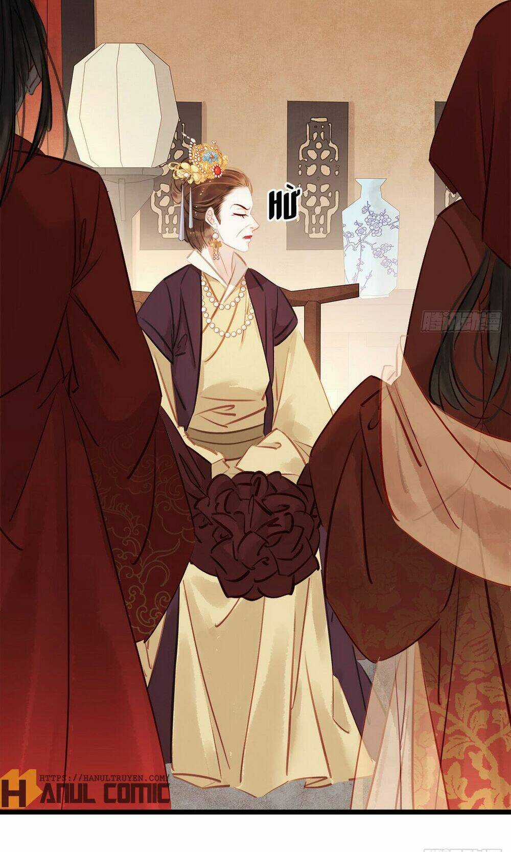 Sổ Tay Xoay Người Của Thị Thiếp Chapter 4.2 trang 19