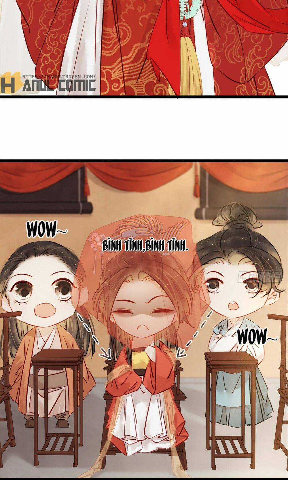 Sổ Tay Xoay Người Của Thị Thiếp Chapter 4.2 trang 2