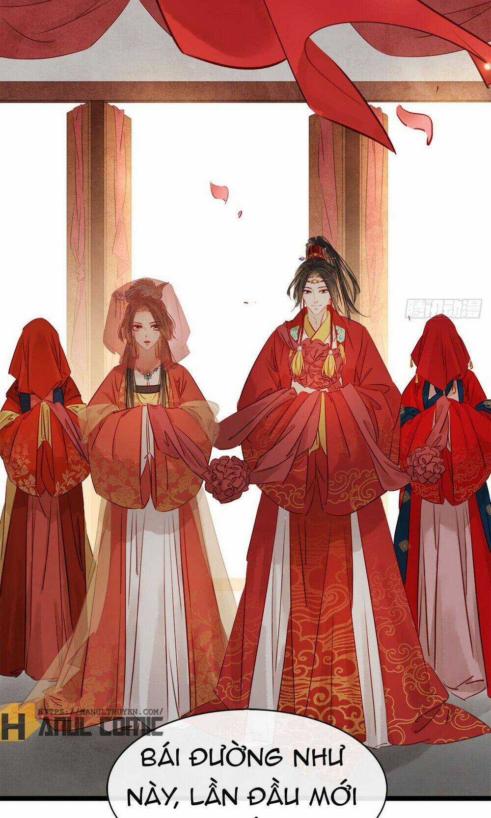 Sổ Tay Xoay Người Của Thị Thiếp Chapter 4.2 trang 23