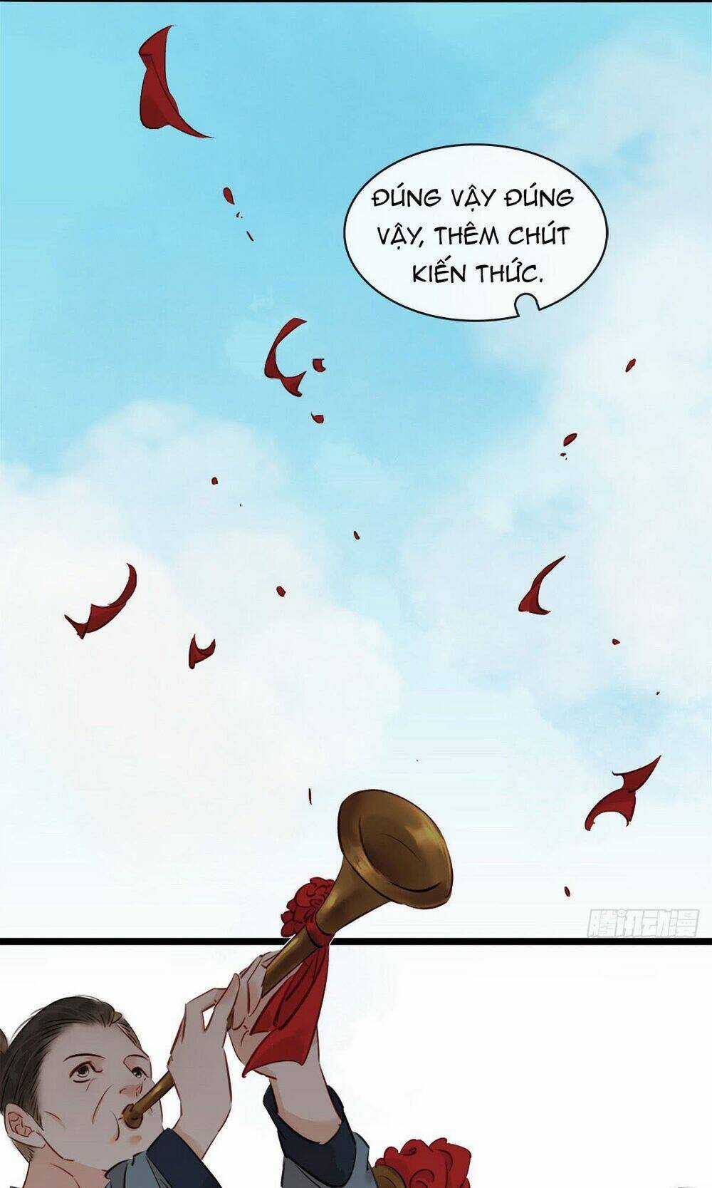 Sổ Tay Xoay Người Của Thị Thiếp Chapter 4.2 trang 25