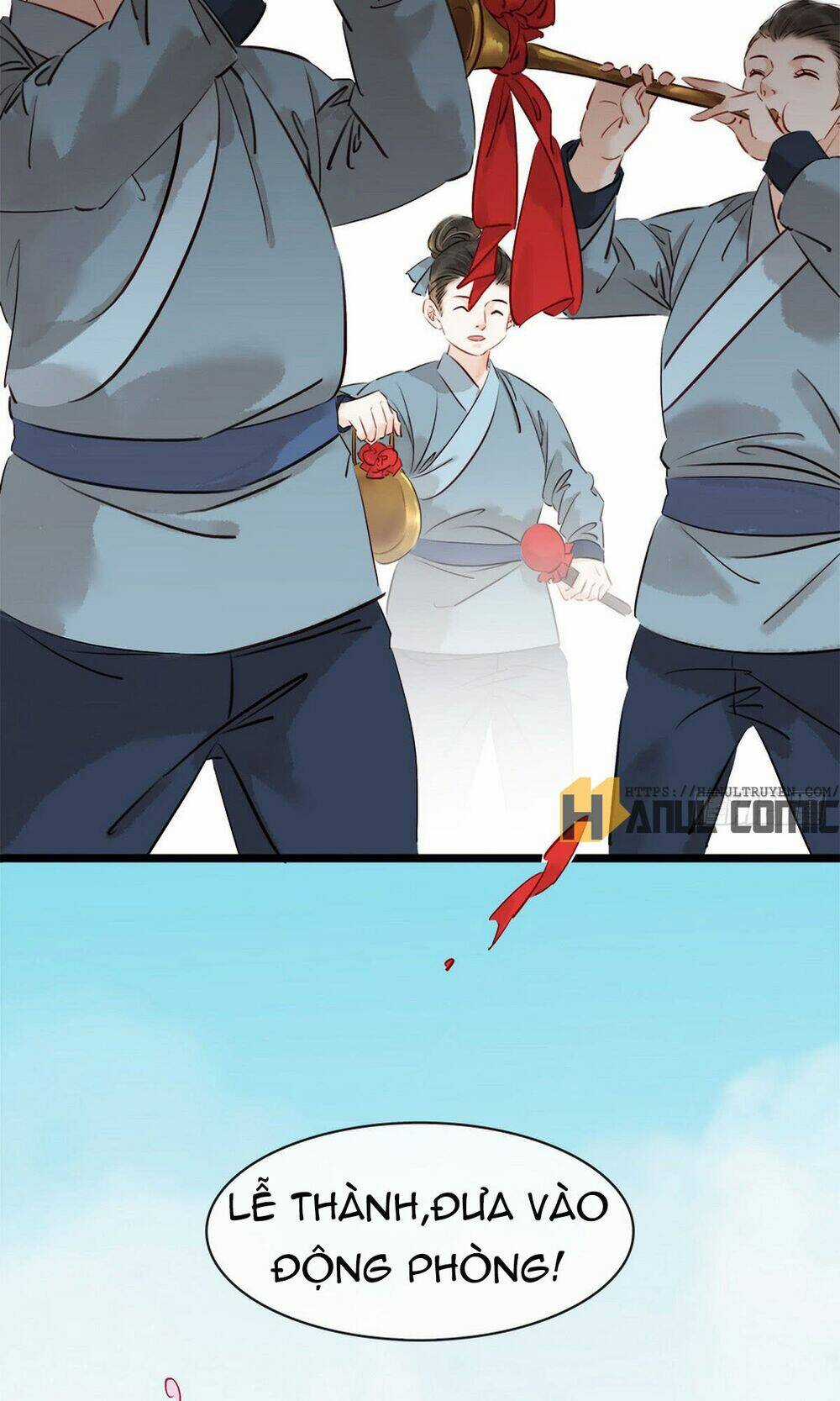 Sổ Tay Xoay Người Của Thị Thiếp Chapter 4.2 trang 26