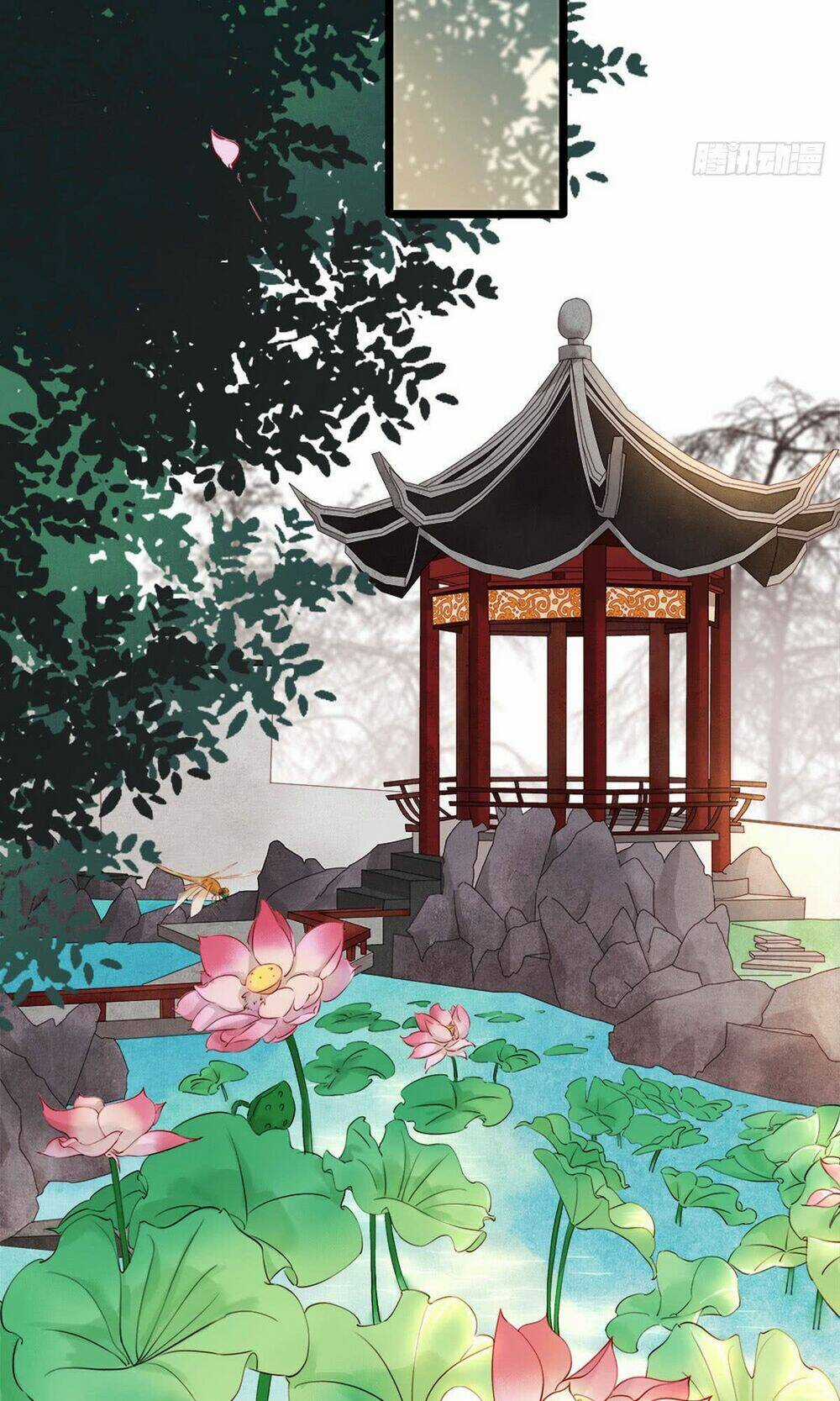 Sổ Tay Xoay Người Của Thị Thiếp Chapter 4.2 trang 28