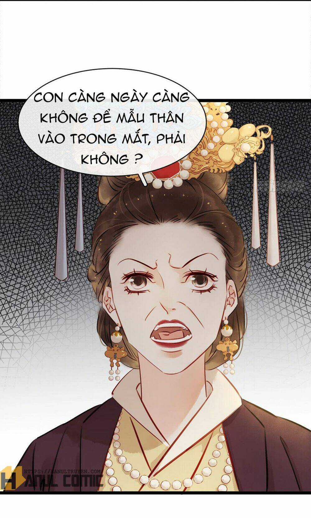 Sổ Tay Xoay Người Của Thị Thiếp Chapter 4.2 trang 3