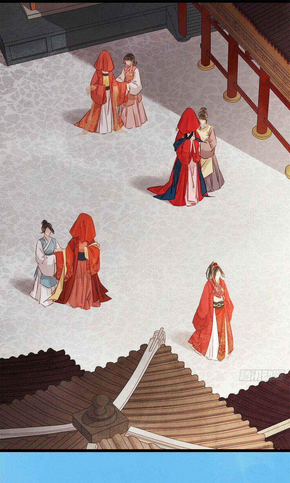 Sổ Tay Xoay Người Của Thị Thiếp Chapter 4.2 trang 30