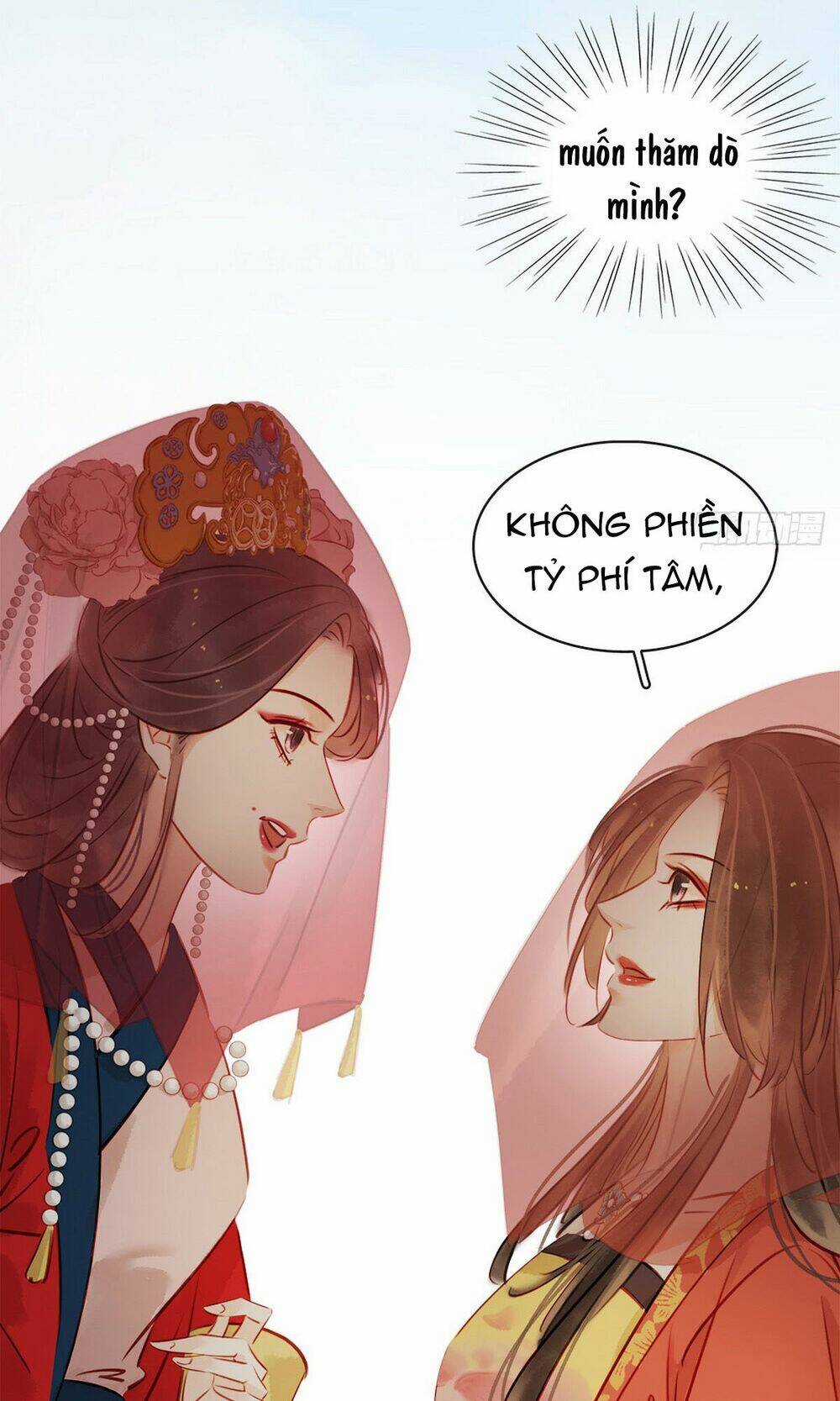 Sổ Tay Xoay Người Của Thị Thiếp Chapter 4.2 trang 32