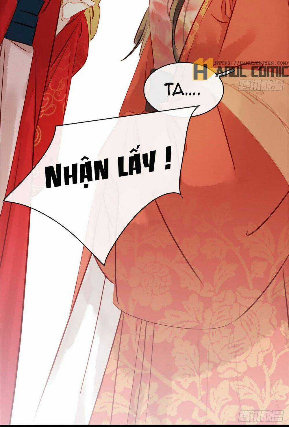 Sổ Tay Xoay Người Của Thị Thiếp Chapter 4.2 trang 33