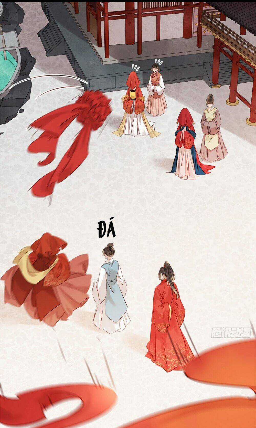 Sổ Tay Xoay Người Của Thị Thiếp Chapter 4.2 trang 38