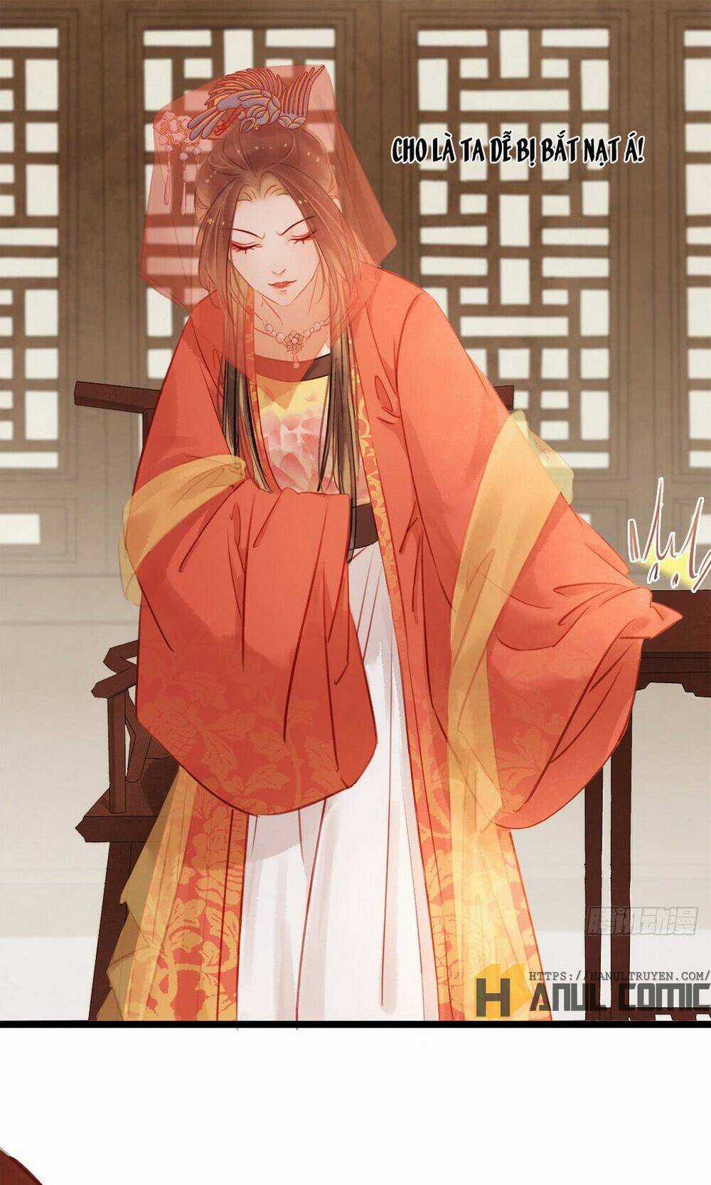 Sổ Tay Xoay Người Của Thị Thiếp Chapter 4.2 trang 9