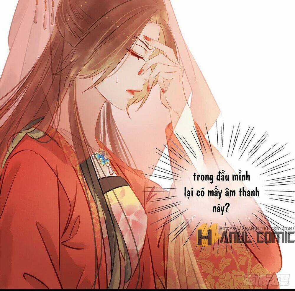 Sổ Tay Xoay Người Của Thị Thiếp Chapter 5.1 trang 11