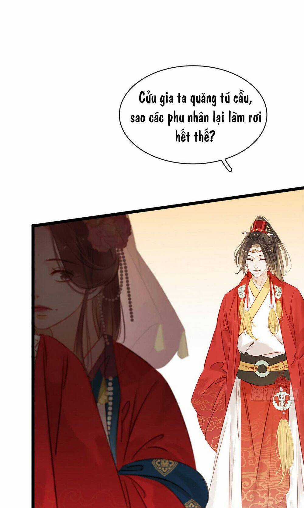 Sổ Tay Xoay Người Của Thị Thiếp Chapter 5.1 trang 12