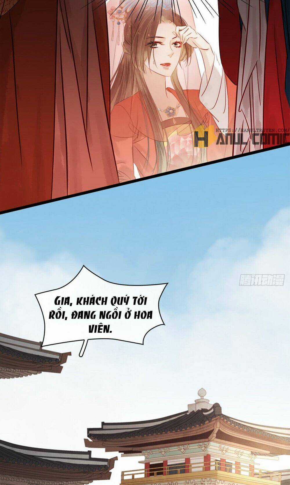 Sổ Tay Xoay Người Của Thị Thiếp Chapter 5.1 trang 17