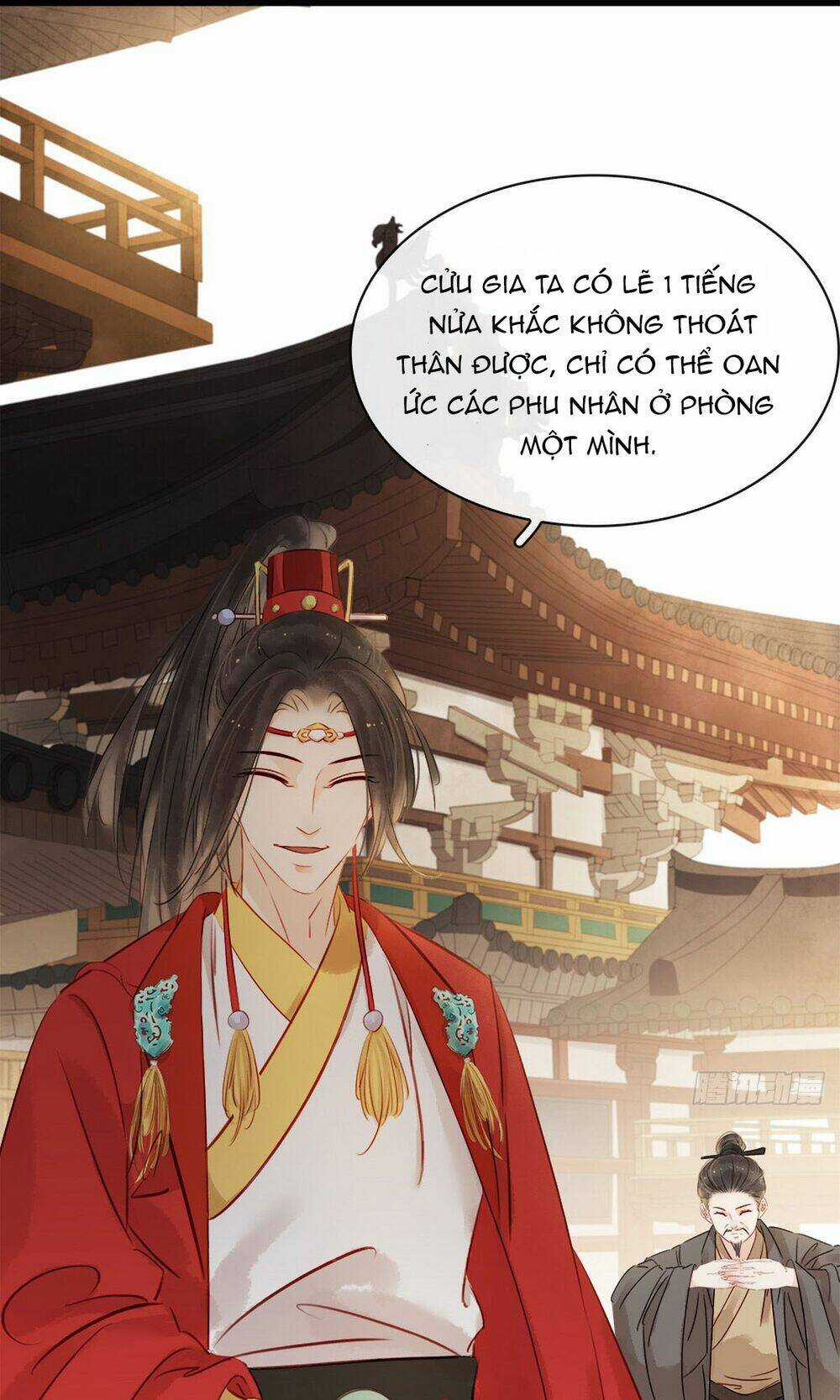 Sổ Tay Xoay Người Của Thị Thiếp Chapter 5.1 trang 21