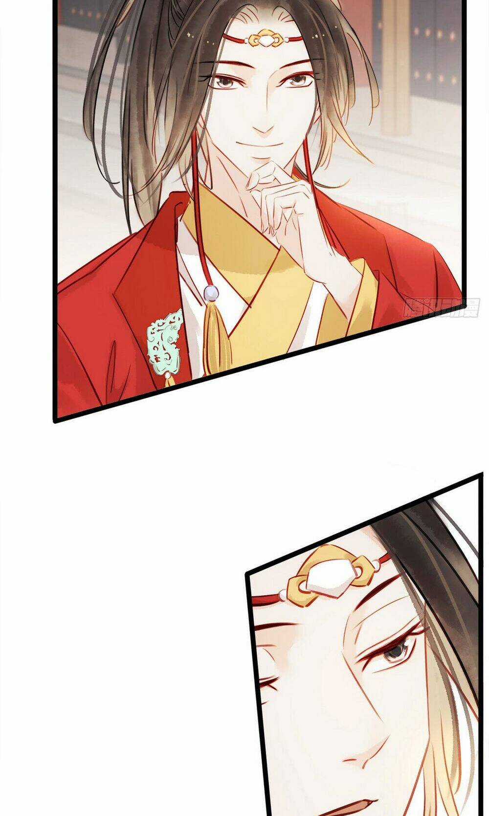 Sổ Tay Xoay Người Của Thị Thiếp Chapter 5.1 trang 28