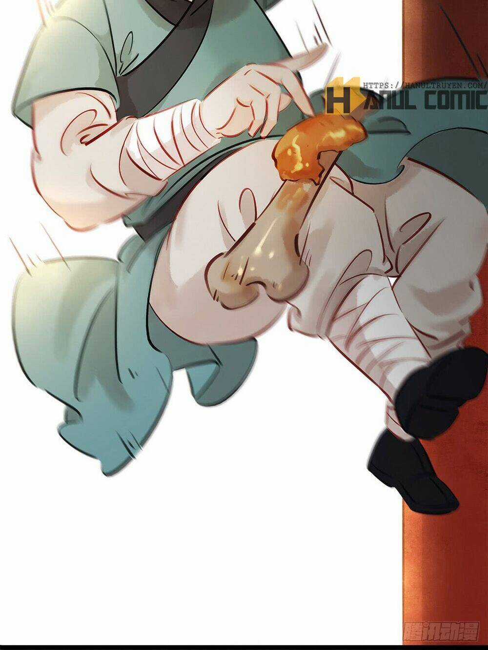 Sổ Tay Xoay Người Của Thị Thiếp Chapter 5.1 trang 31