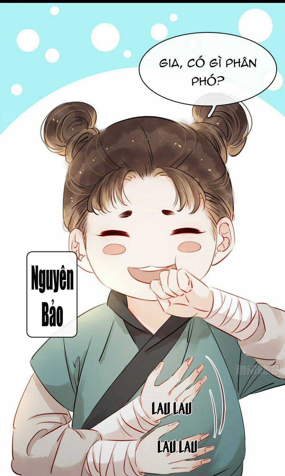 Sổ Tay Xoay Người Của Thị Thiếp Chapter 5.1 trang 32