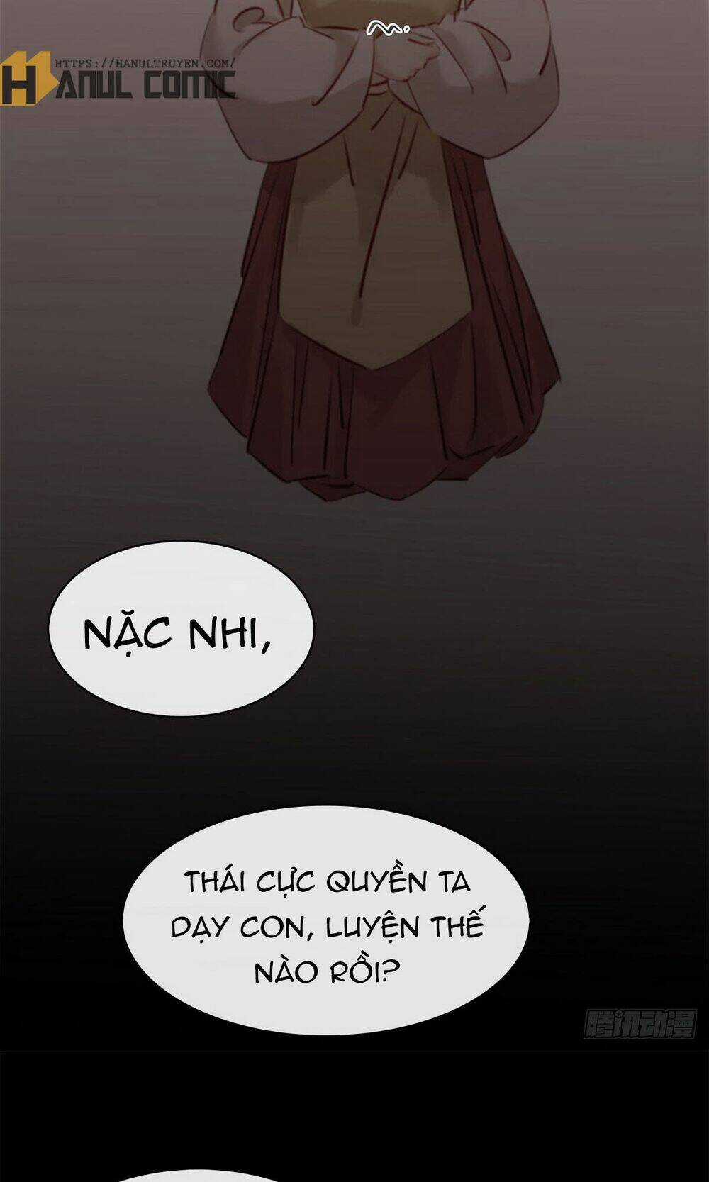 Sổ Tay Xoay Người Của Thị Thiếp Chapter 5.1 trang 7