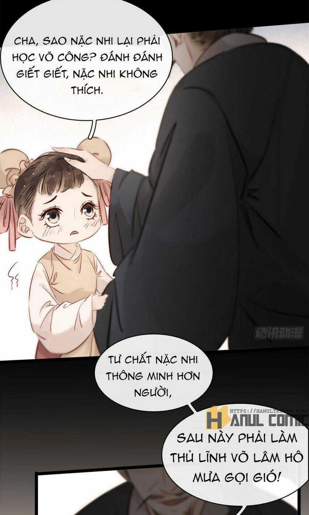 Sổ Tay Xoay Người Của Thị Thiếp Chapter 5.1 trang 8